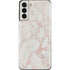 Rose Gold Marble Galaxy S21 Plus 5G Skin